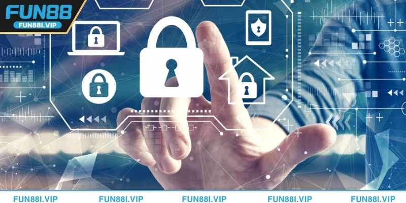 Những điểm cốt lõi cần nắm trong chính sách bảo mật tại FUN88