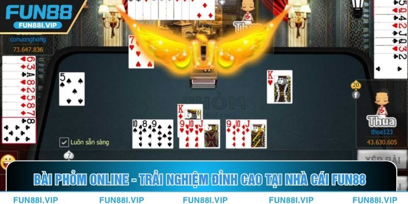 Bài Phỏm Online