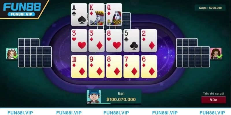 Các mẹo chơi Poker mậu binh hiệu quả 100%