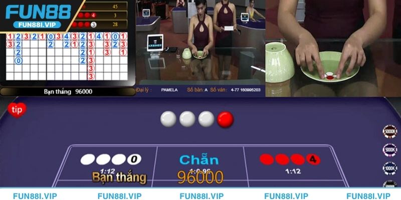 Các thuật ngữ xuất hiện trong game xóc đĩa tại FUN88
