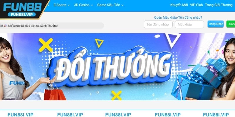 Cách nhận khuyến mãi FUN88 đúng cách và hiệu quả nhất