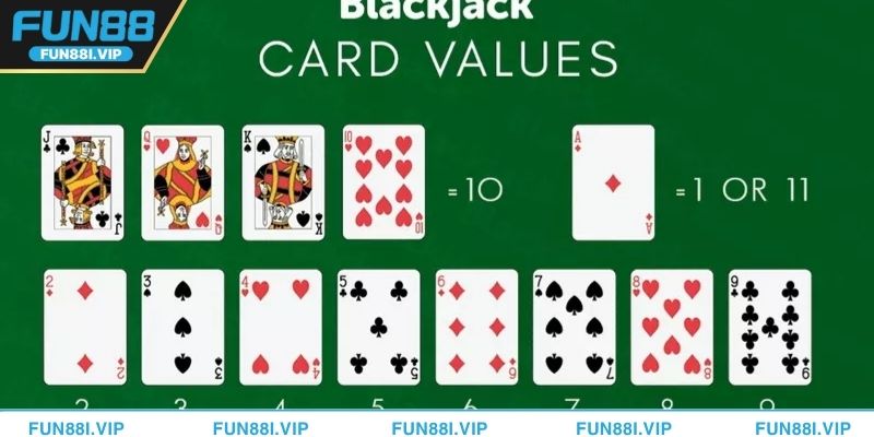 Chia sẻ chi tiết về luật chơi Blackjack cho newbie
