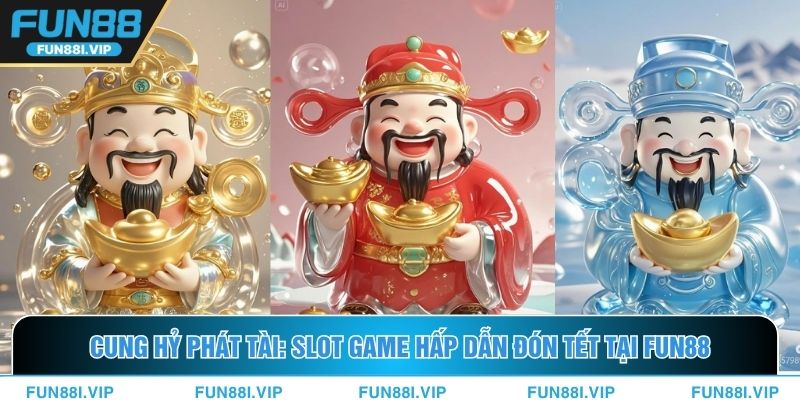 Cung Hỷ Phát Tài