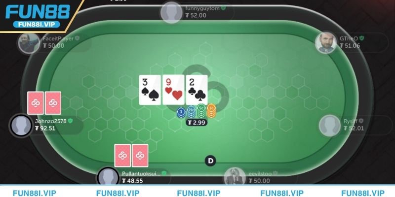 Đọc bài tâm lý đối thủ để giành lợi thế khi chơi Poker