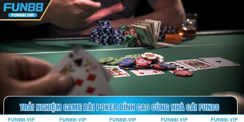 Game Bài Poker