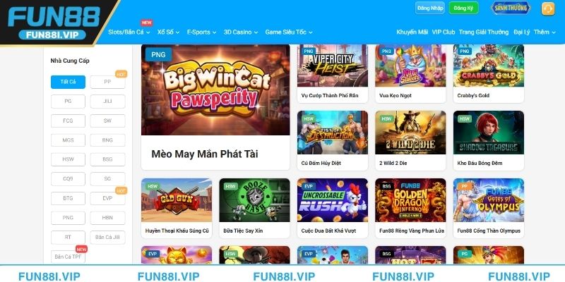 Gợi ý game săn hũ hay, đồ họa hấp dẫn nên trải nghiệm
