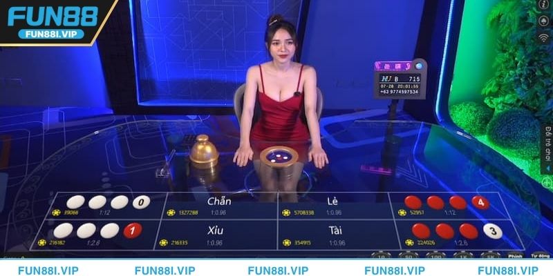 Hướng dẫn chi tiết cách chơi xóc đĩa đổi thưởng cho newbie
