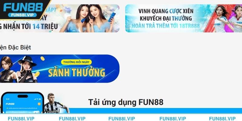 Hướng dẫn rút tiền FUN88 qua ngân hàng chi tiết nhất