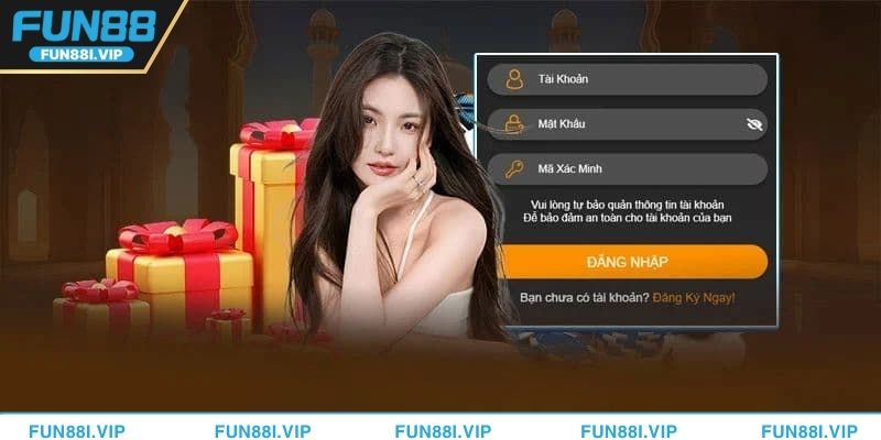 Hướng dẫn thành viên các bước đăng ký FUN88 chi tiết nhất