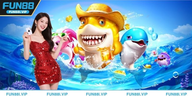 Kinh nghiệm chơi bắn cá online giúp người chơi tối ưu phần thưởng