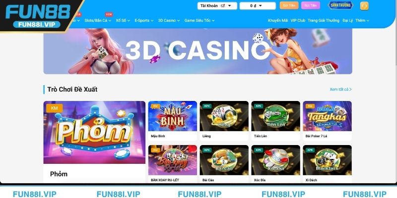 Luật chơi xóc đĩa tại FUN88 – Cẩm nang dành cho mọi cược thủ
