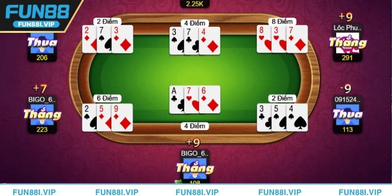 Lưu ý quan trọng khi chơi game tiến lên cần nhớ