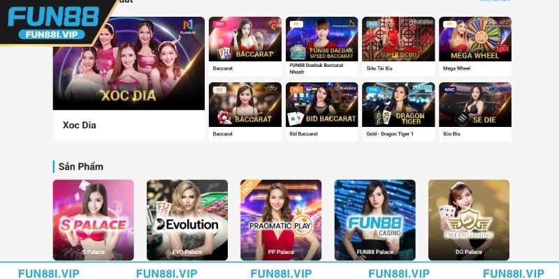 Mỗi tựa game lại là một trải nghiệm mới lạ