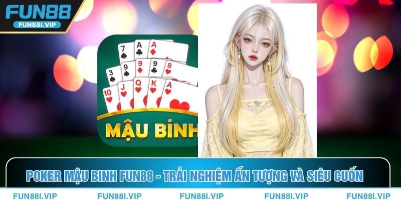 Poker Mậu Binh