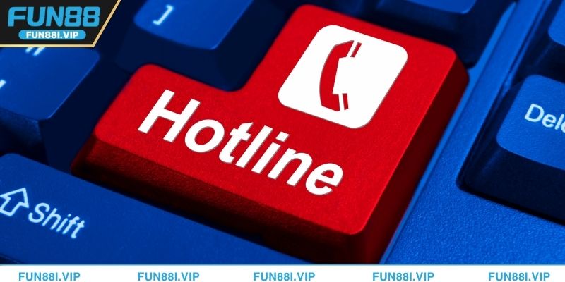 Số điện thoại là kênh hỗ trợ hiệu quả trong các sự cố nghiêm trọng