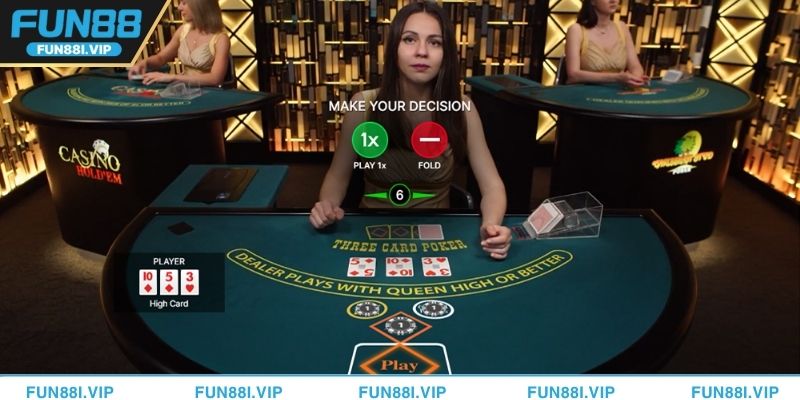 Top 3 mẹo cá cược game bài Poker luôn thắng