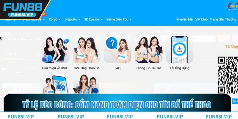 Tỷ Lệ Kèo Bóng