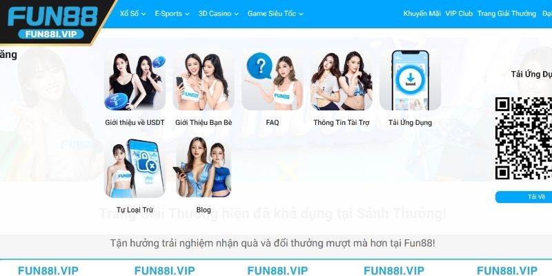 Ví điện tử - Phương thức nạp tiền FUN88 nhanh gọn cho người dùng hiện đại