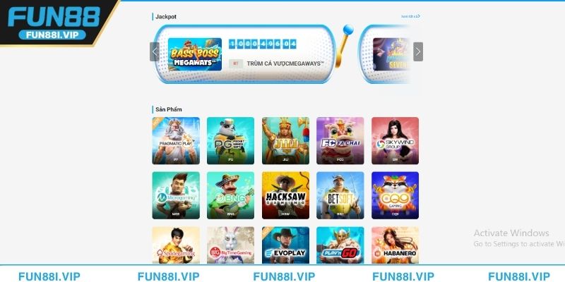 Vì sao bạn nên chọn FUN88 để chơi Cung hỷ phát tài