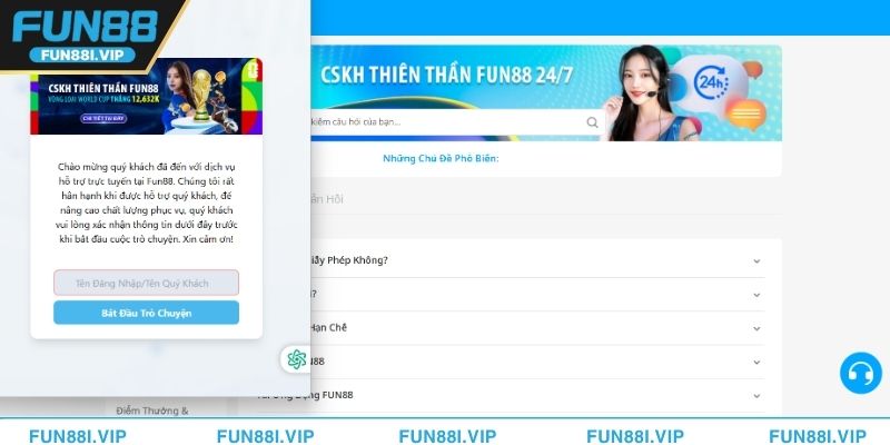 Xây dựng hệ thống hỗ trợ hội viên chuyên nghiệp luôn trực 24/7